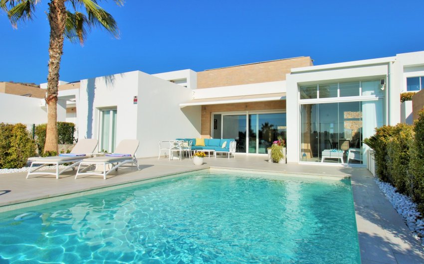 Revente - Villa -
Algorfa - La finca Golf