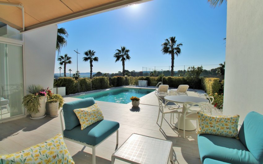 Revente - Villa -
Algorfa - La finca Golf