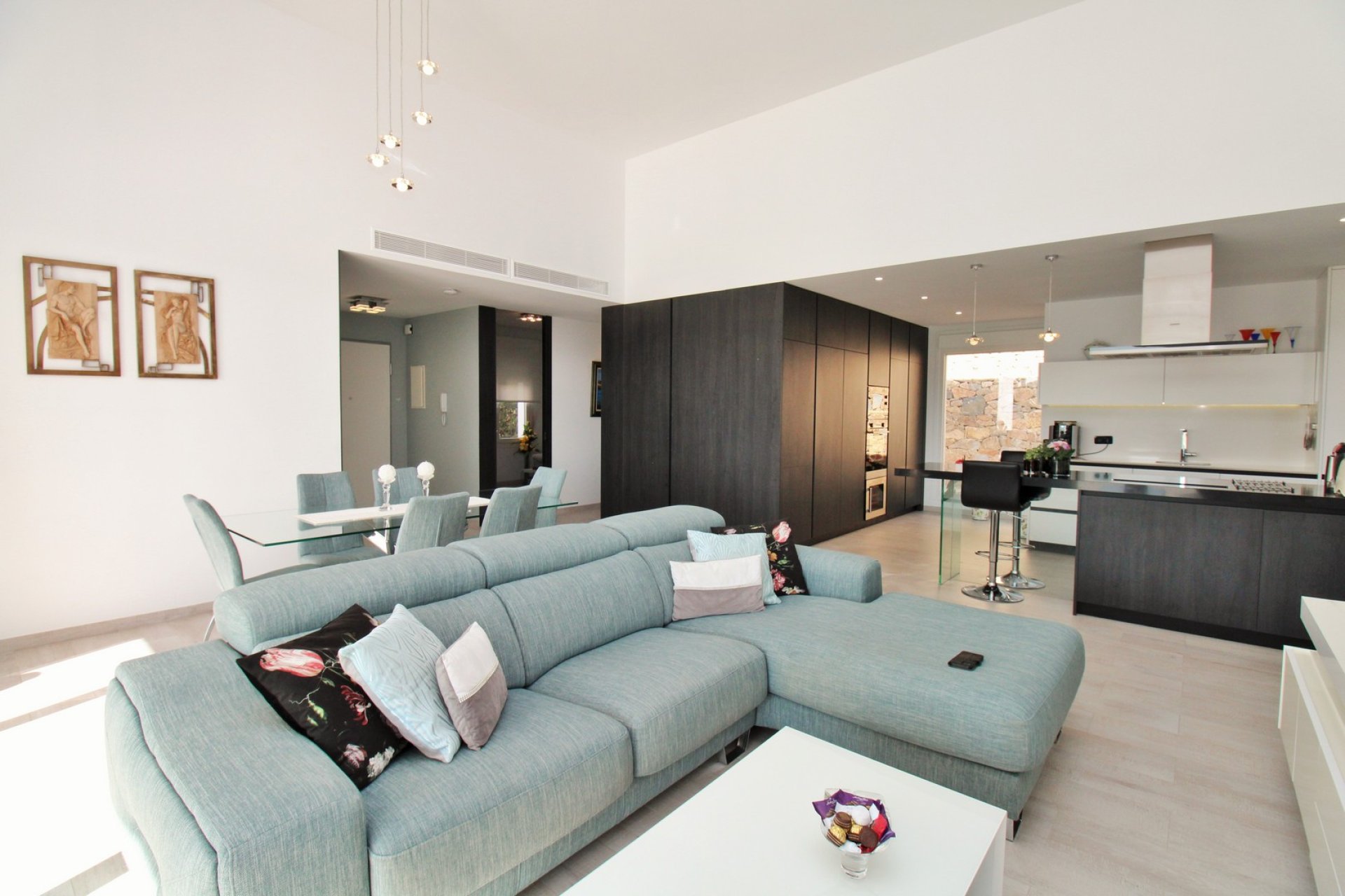 Revente - Villa -
Algorfa - La finca Golf