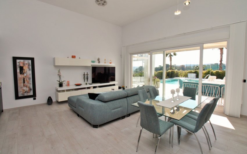 Revente - Villa -
Algorfa - La finca Golf