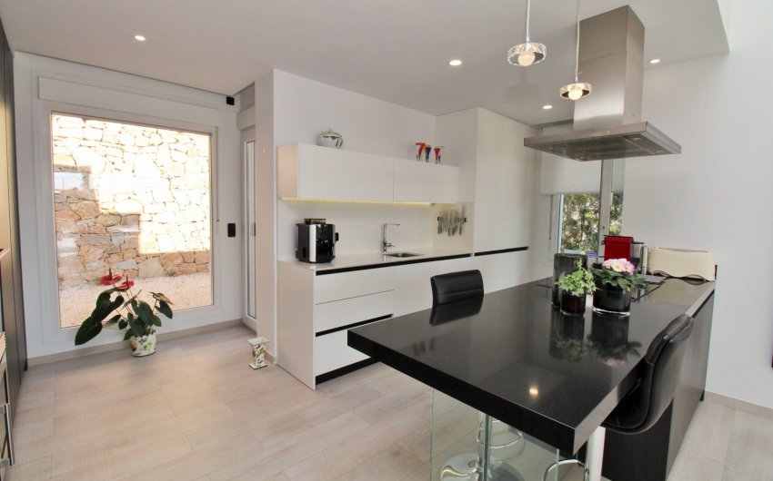 Revente - Villa -
Algorfa - La finca Golf