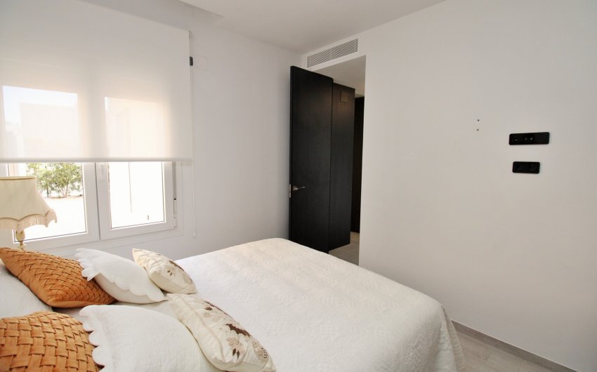 Revente - Villa -
Algorfa - La finca Golf