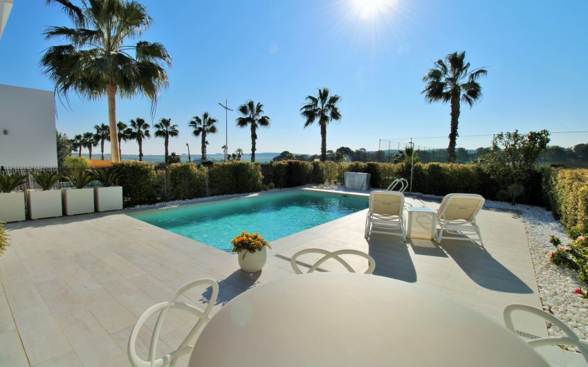 Revente - Villa -
Algorfa - La finca Golf