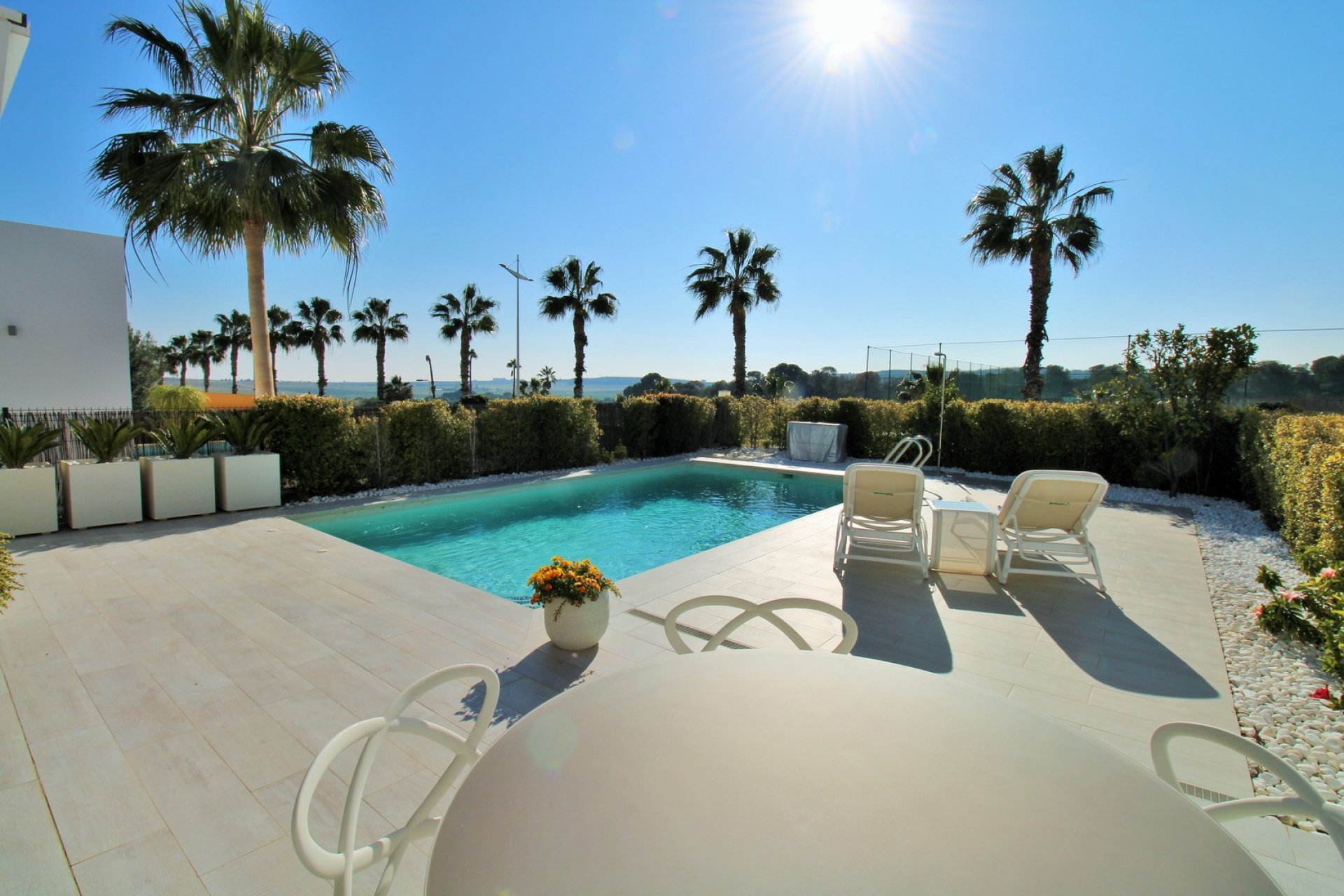 Revente - Villa -
Algorfa - La finca Golf