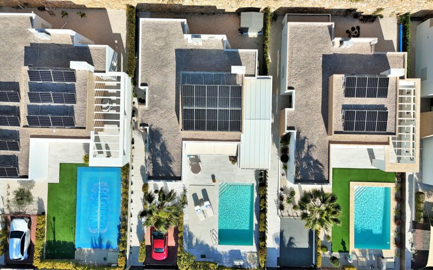 Revente - Villa -
Algorfa - La finca Golf