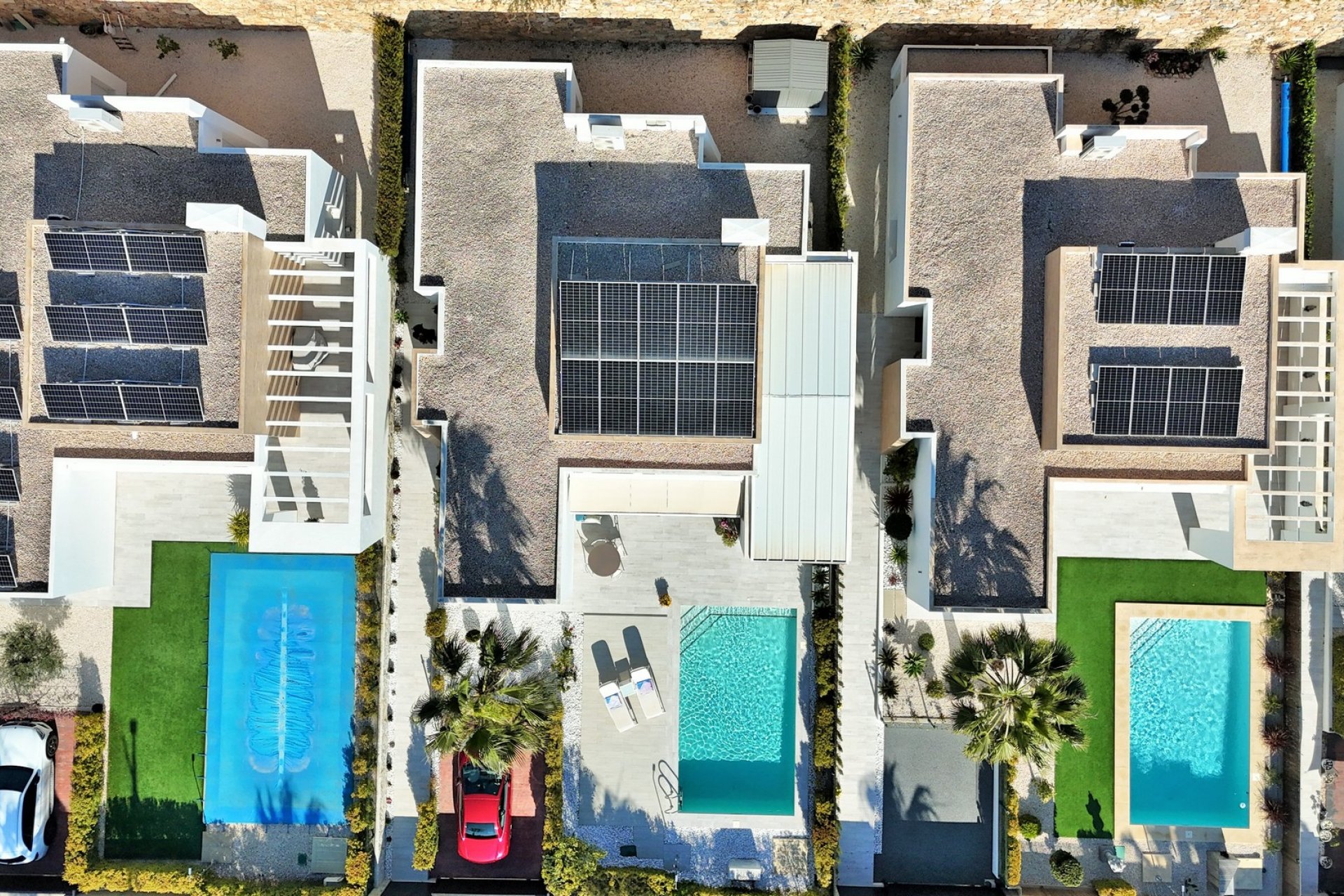 Revente - Villa -
Algorfa - La finca Golf