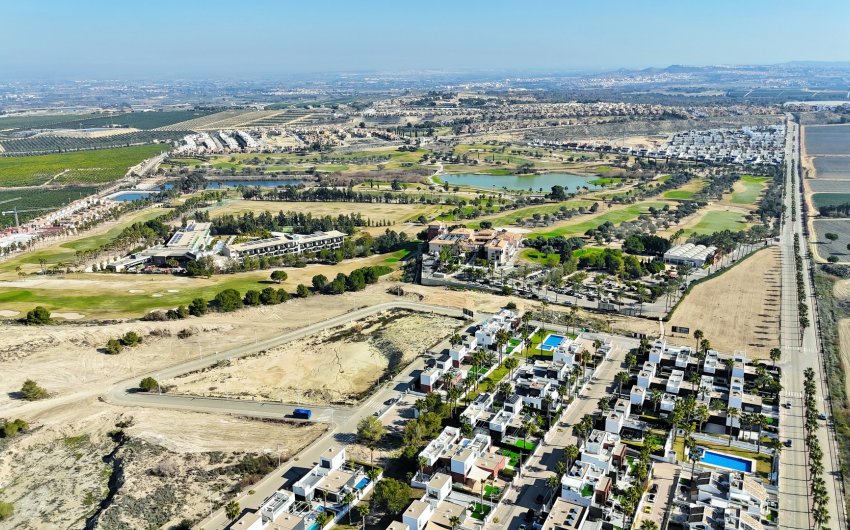 Revente - Villa -
Algorfa - La finca Golf