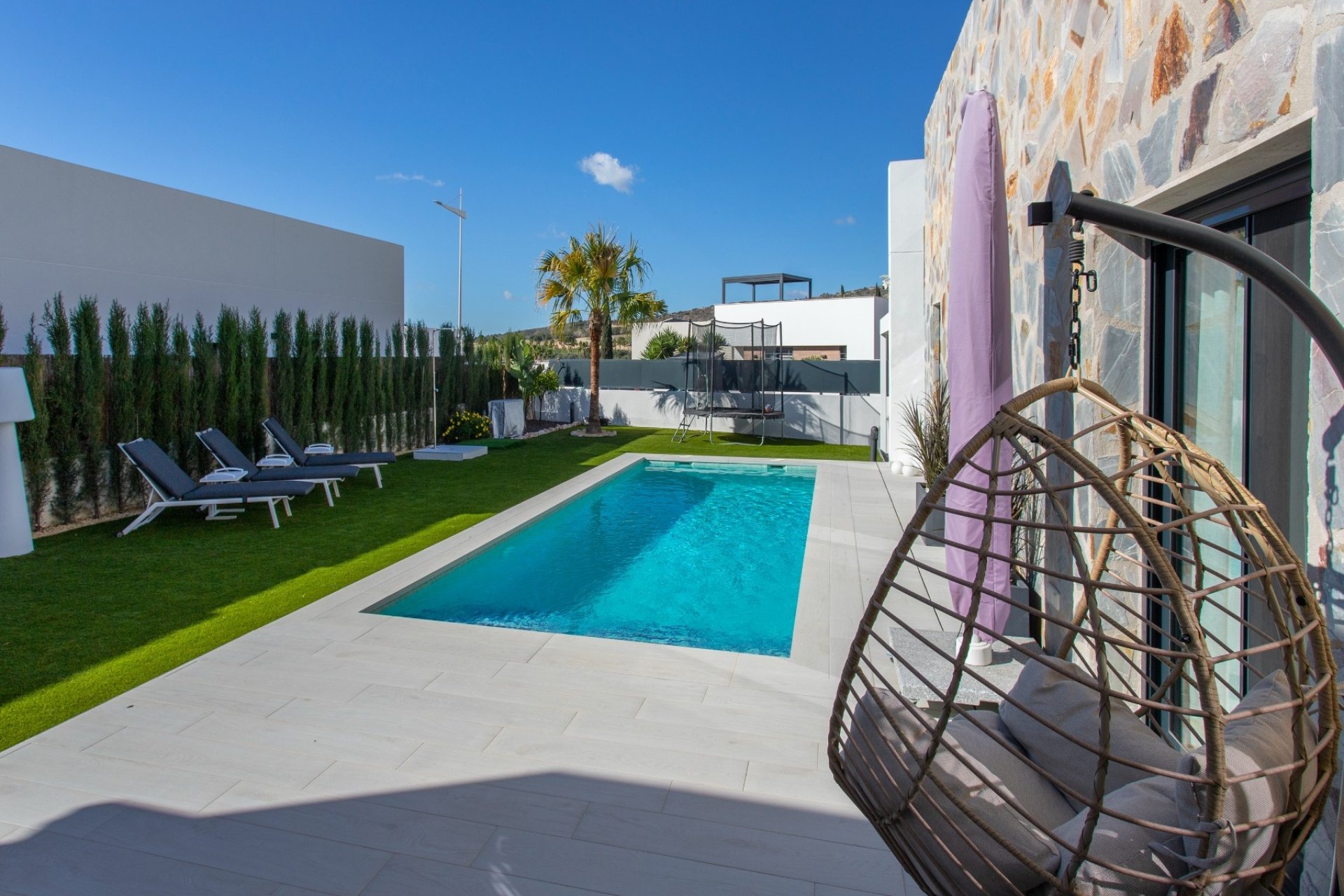 Revente - Villa -
Algorfa - La finca Golf