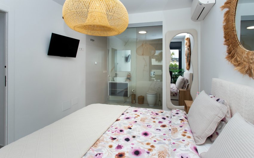 Revente - Villa -
Algorfa - La finca Golf