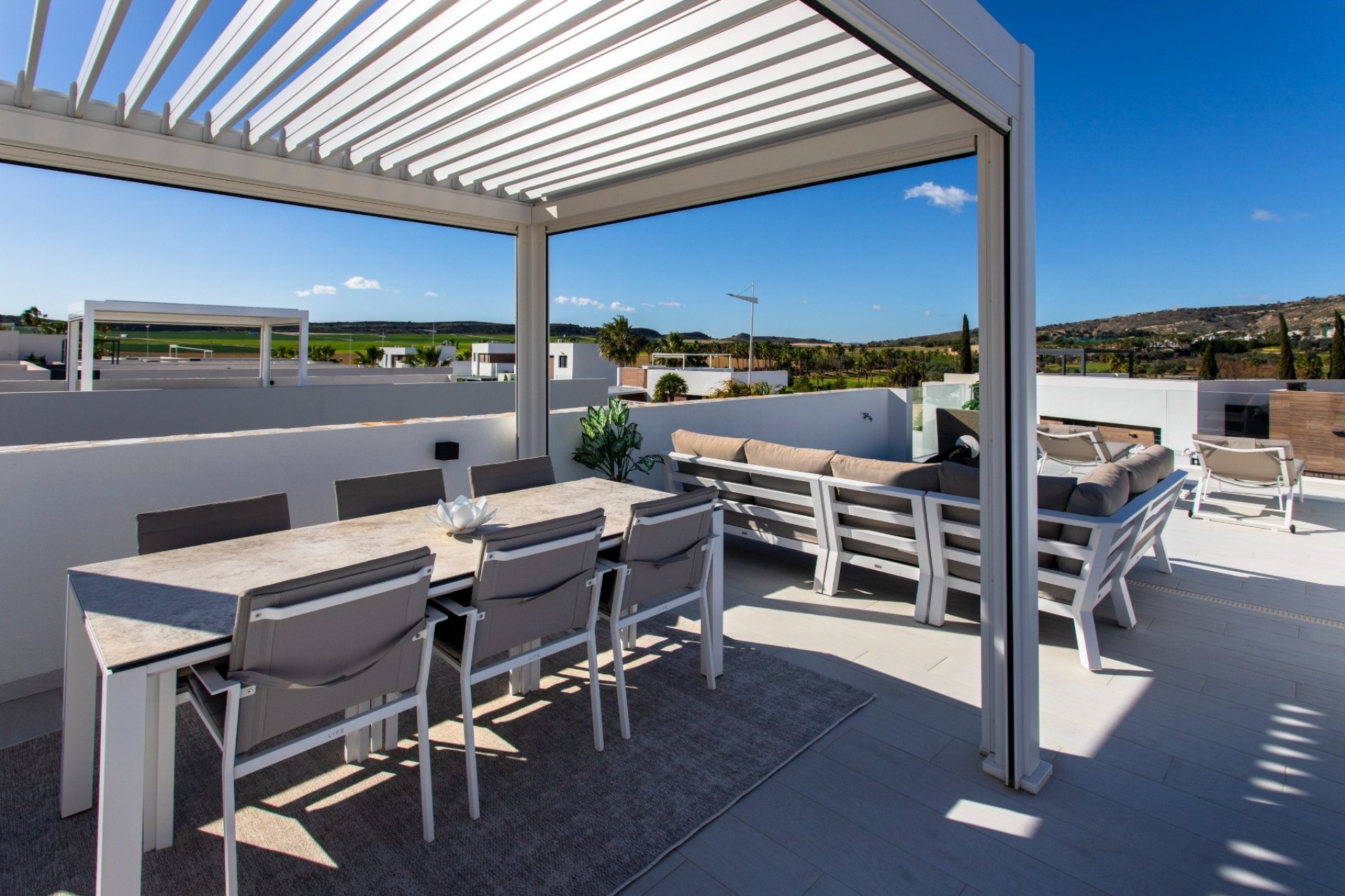 Revente - Villa -
Algorfa - La finca Golf