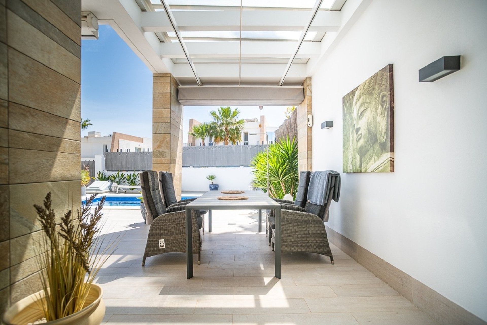 Revente - Villa -
Algorfa - La finca Golf