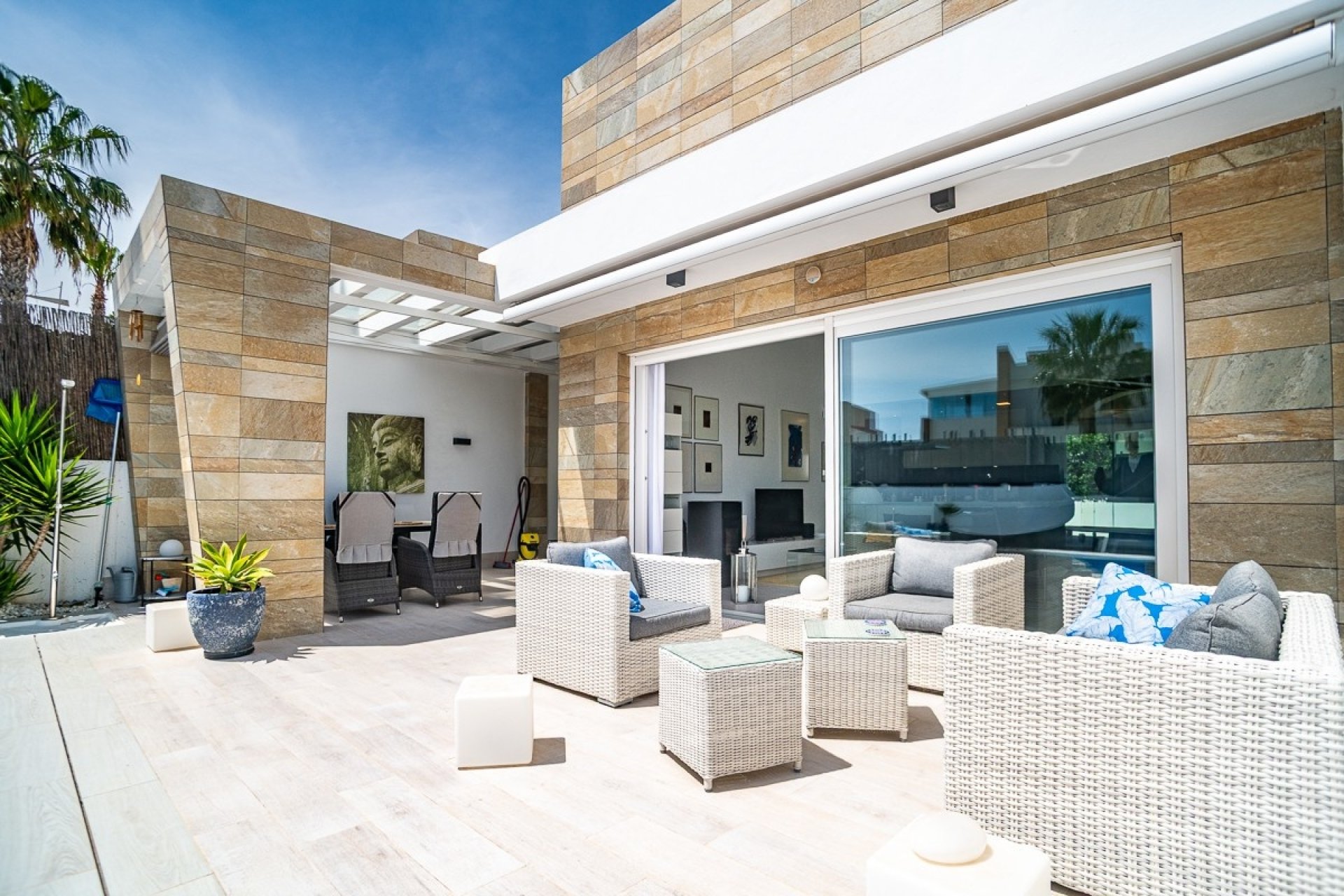 Revente - Villa -
Algorfa - La finca Golf