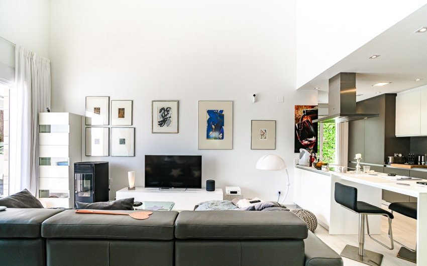 Revente - Villa -
Algorfa - La finca Golf