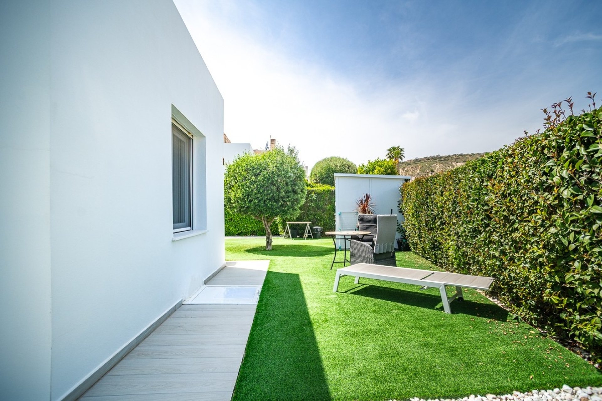 Revente - Villa -
Algorfa - La finca Golf