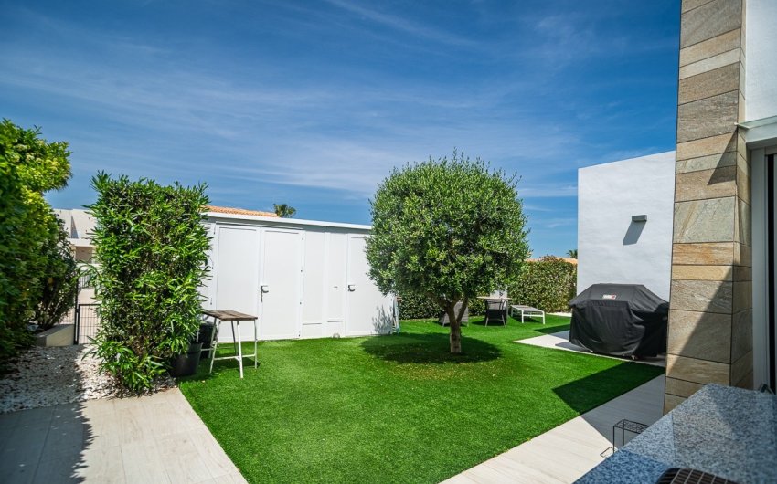 Revente - Villa -
Algorfa - La finca Golf