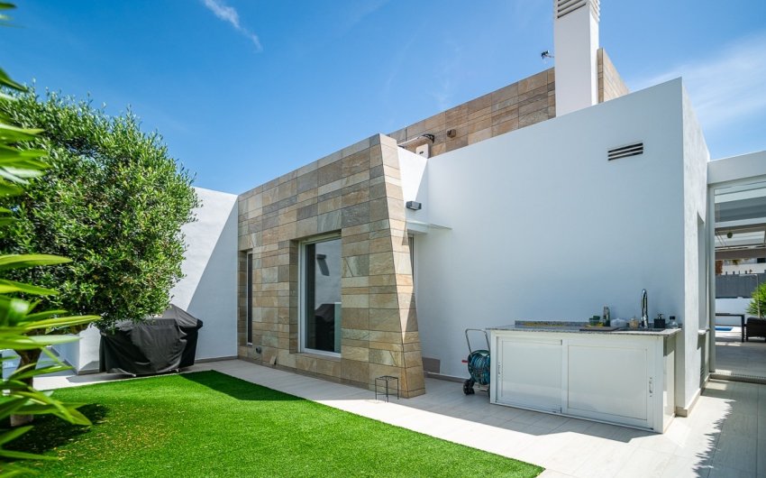 Revente - Villa -
Algorfa - La finca Golf