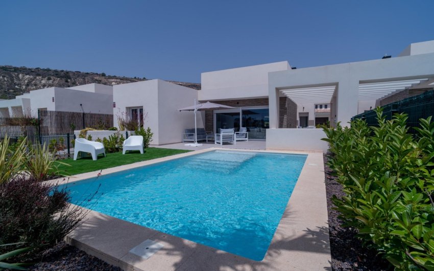 Revente - Villa -
Algorfa - La Finca Golf