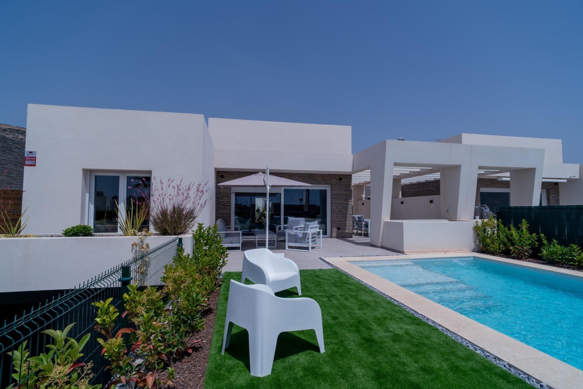 Revente - Villa -
Algorfa - La Finca Golf