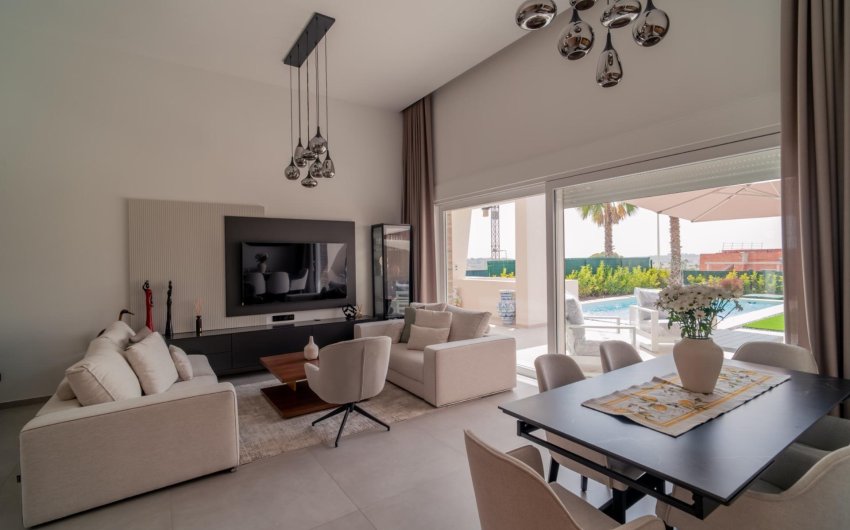 Revente - Villa -
Algorfa - La Finca Golf