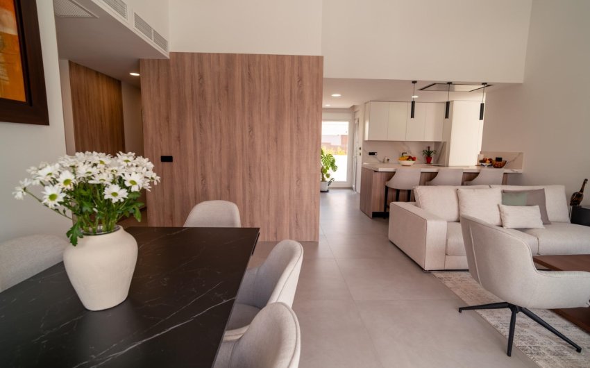 Revente - Villa -
Algorfa - La Finca Golf