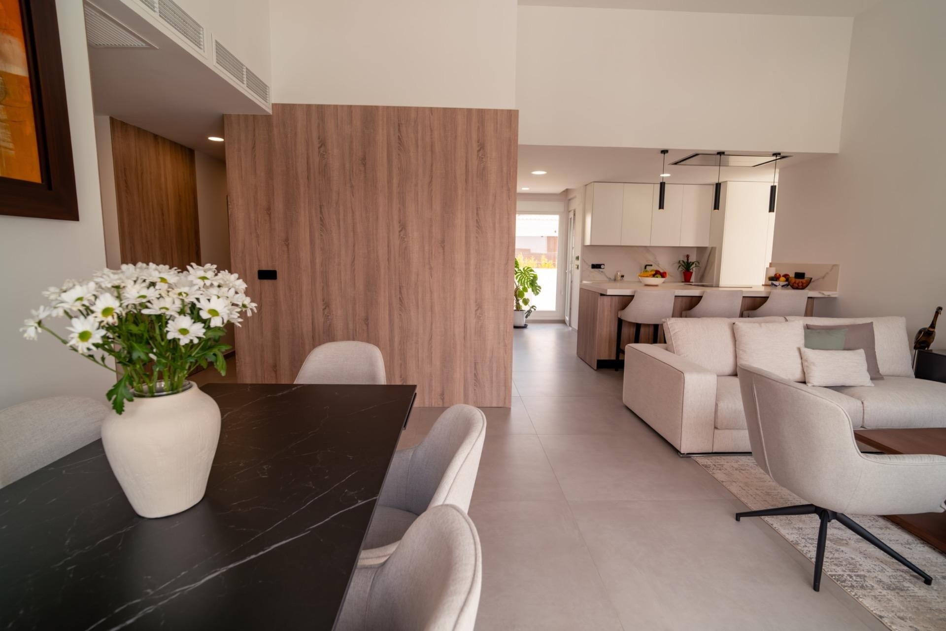Revente - Villa -
Algorfa - La Finca Golf