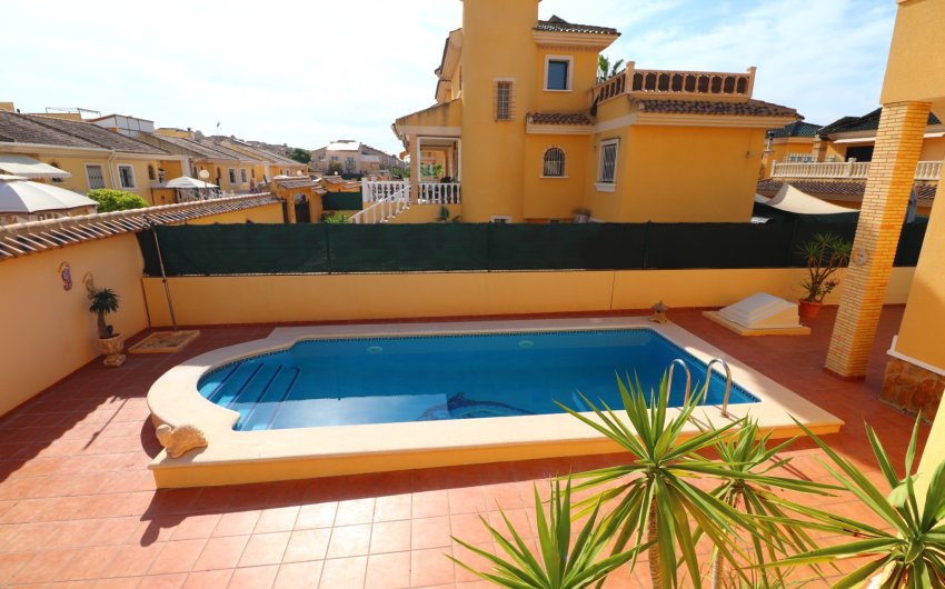 Revente - Villa -
Algorfa - Lo Crispin