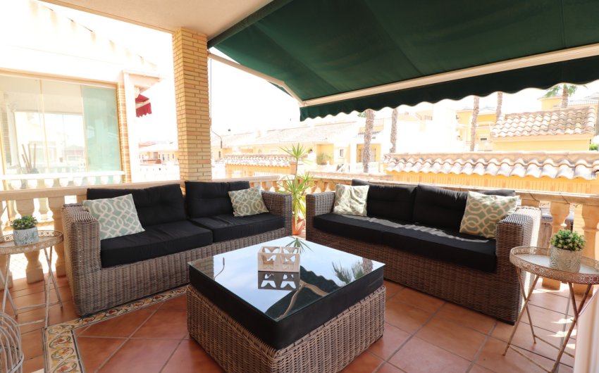 Revente - Villa -
Algorfa - Lo Crispin