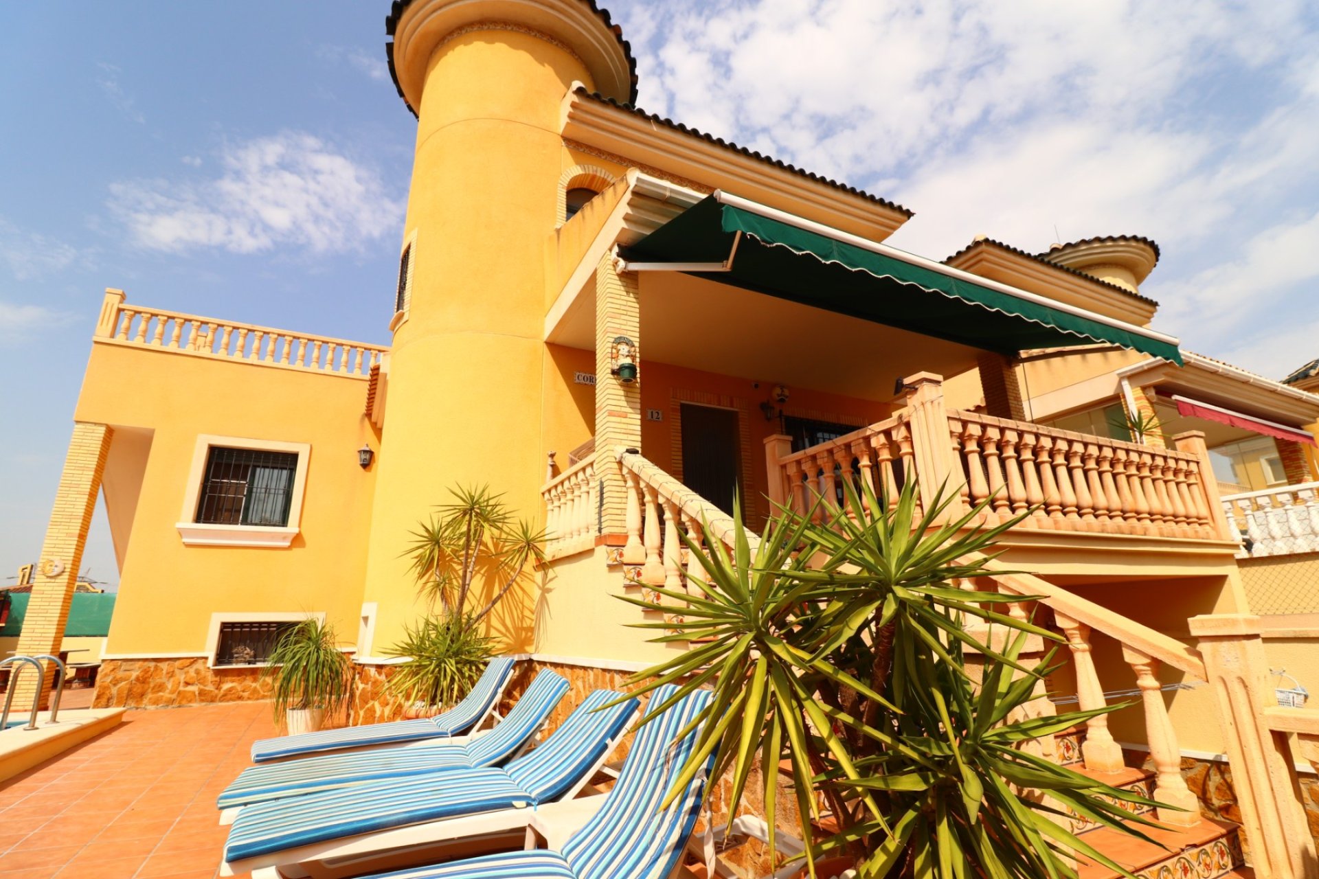 Revente - Villa -
Algorfa - Lo Crispin