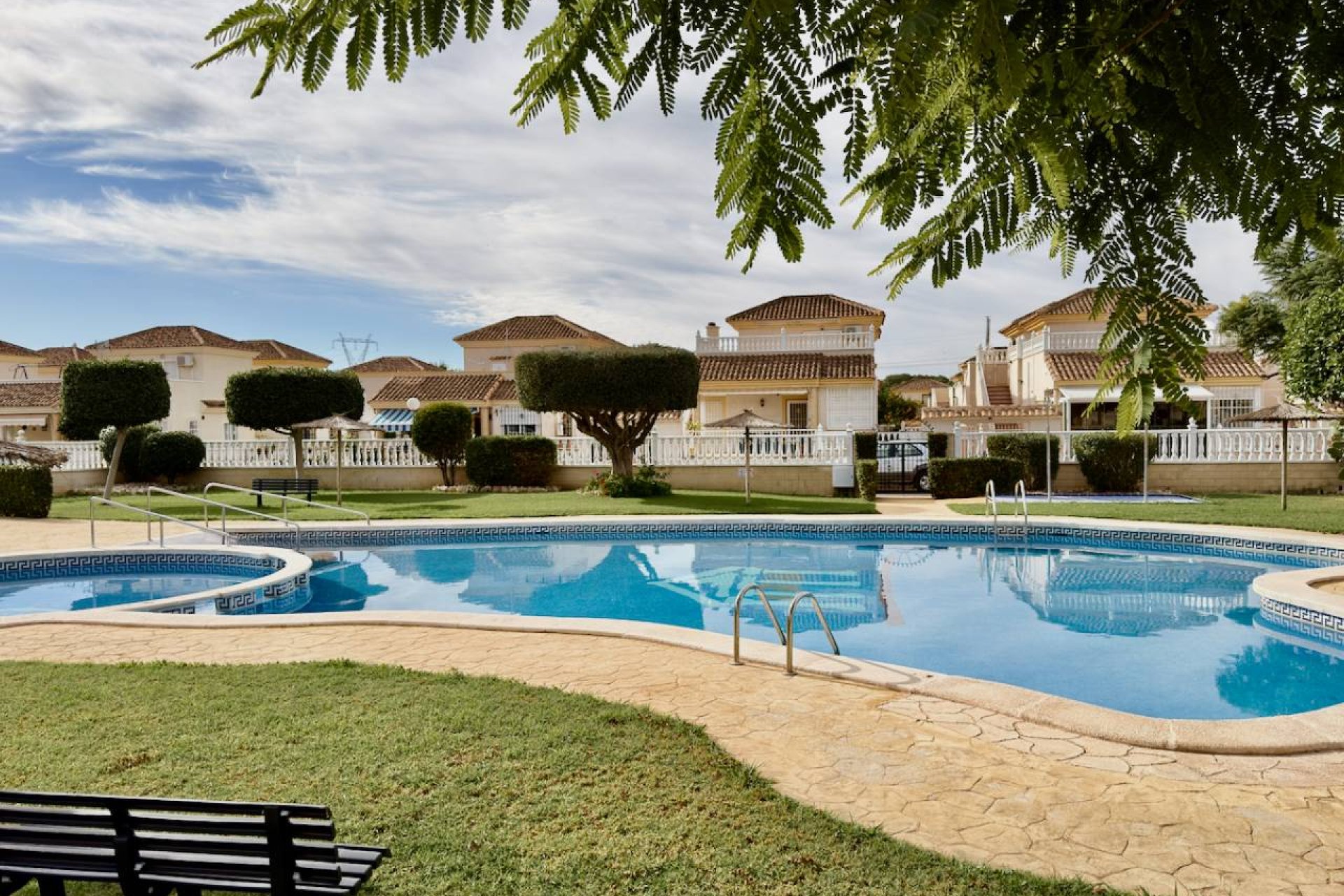 Revente - Villa -
Algorfa - Lo Crispin