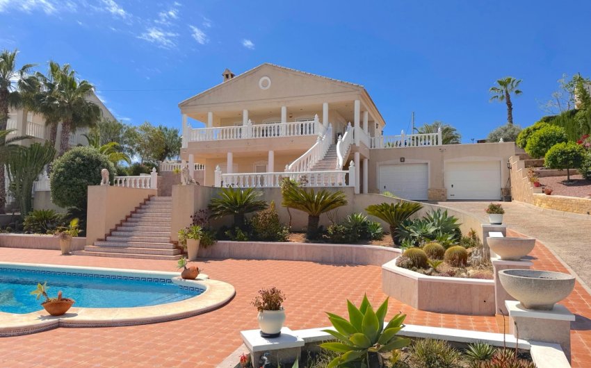 Revente - Villa -
Algorfa - Lomas de La Juliana