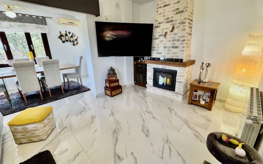 Revente - Villa -
Algorfa - Lomas de La Juliana