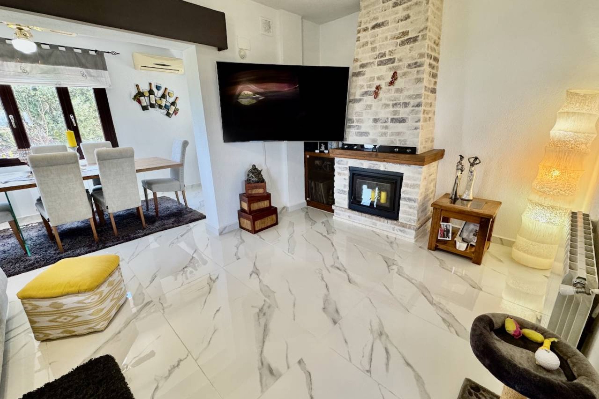 Revente - Villa -
Algorfa - Lomas de La Juliana