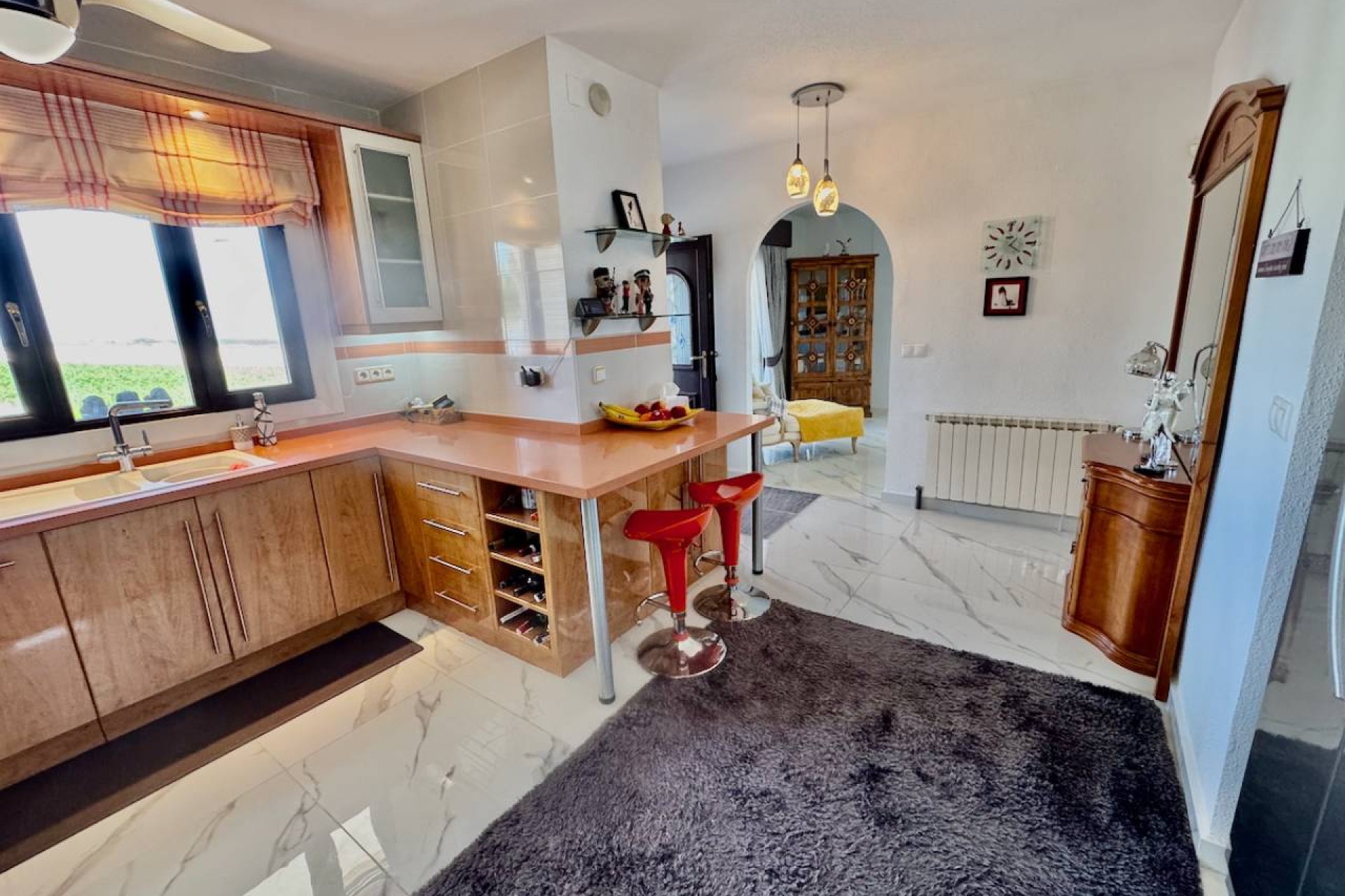 Revente - Villa -
Algorfa - Lomas de La Juliana