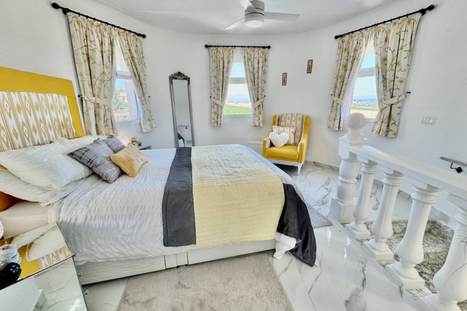 Revente - Villa -
Algorfa - Lomas de La Juliana