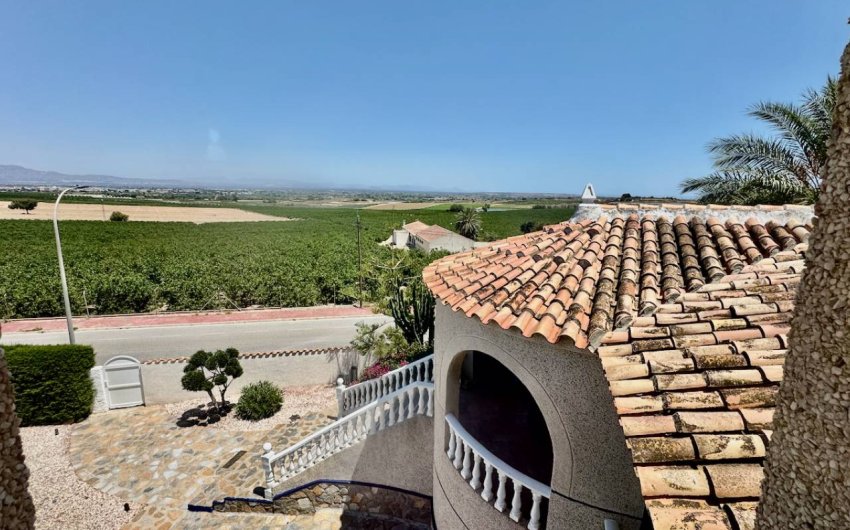 Revente - Villa -
Algorfa - Lomas de La Juliana