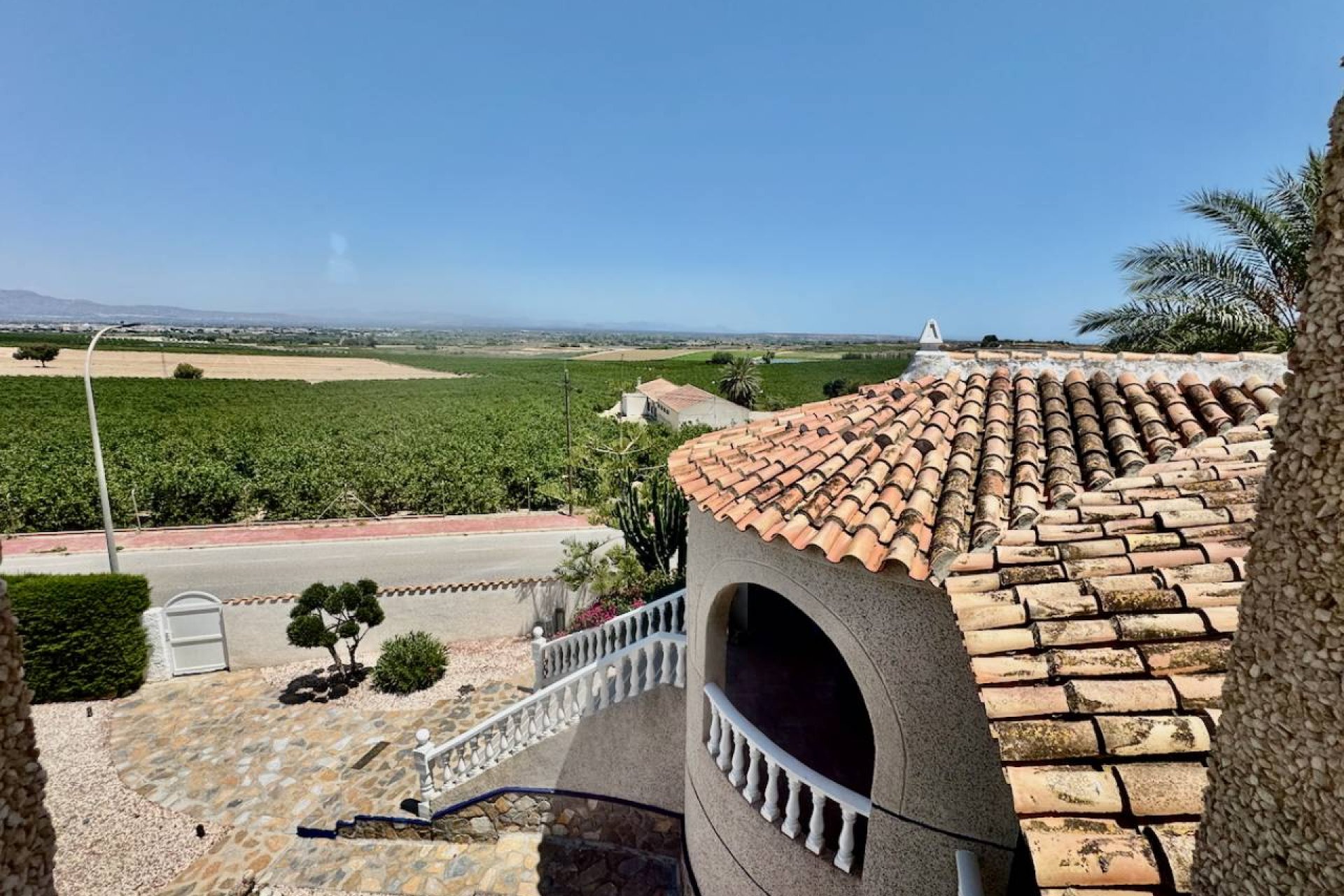 Revente - Villa -
Algorfa - Lomas de La Juliana