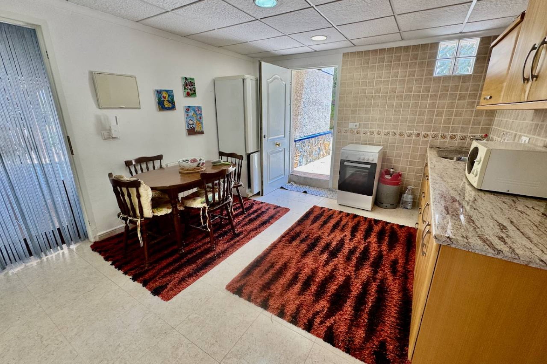 Revente - Villa -
Algorfa - Lomas de La Juliana