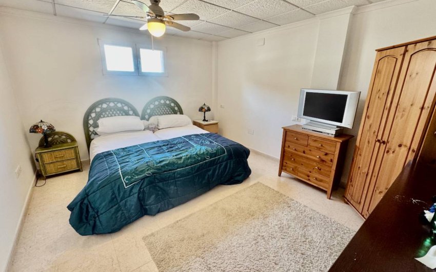 Revente - Villa -
Algorfa - Lomas de La Juliana