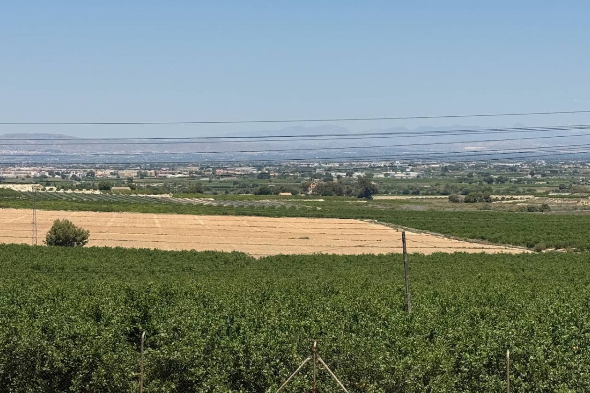 Revente - Villa -
Algorfa - Lomas de La Juliana