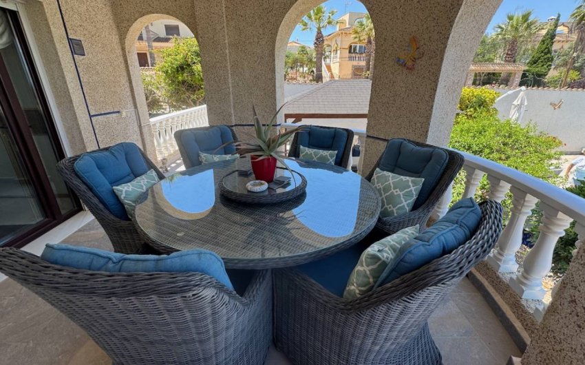 Revente - Villa -
Algorfa - Lomas de La Juliana