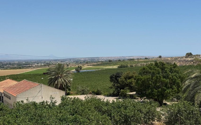 Revente - Villa -
Algorfa - Lomas de La Juliana