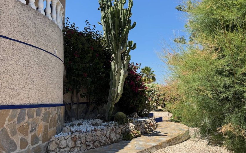 Revente - Villa -
Algorfa - Lomas de La Juliana