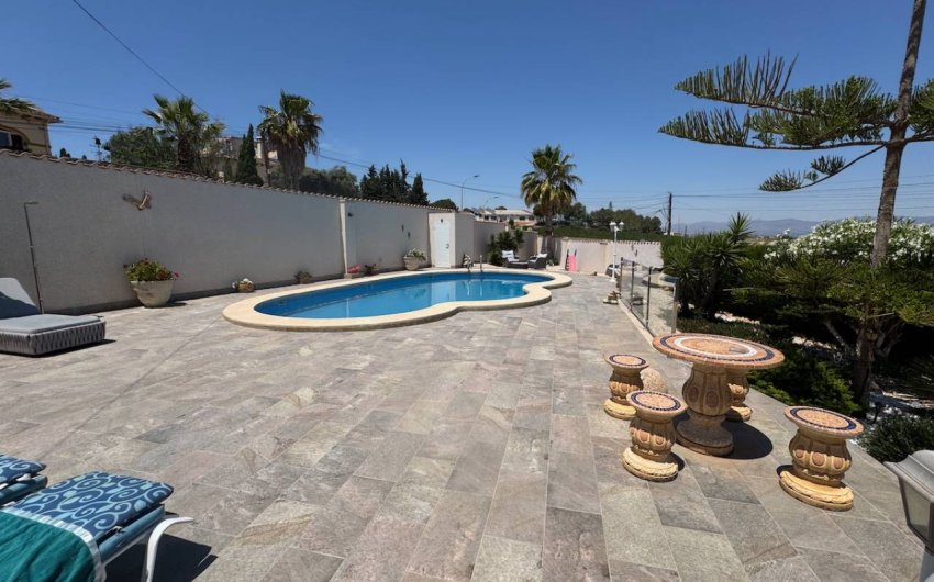 Revente - Villa -
Algorfa - Lomas de La Juliana