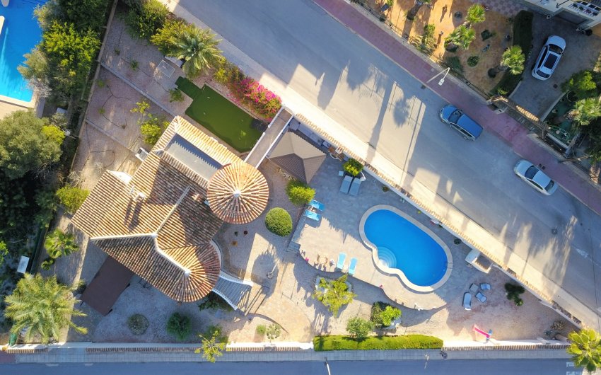 Revente - Villa -
Algorfa - Lomas de La Juliana