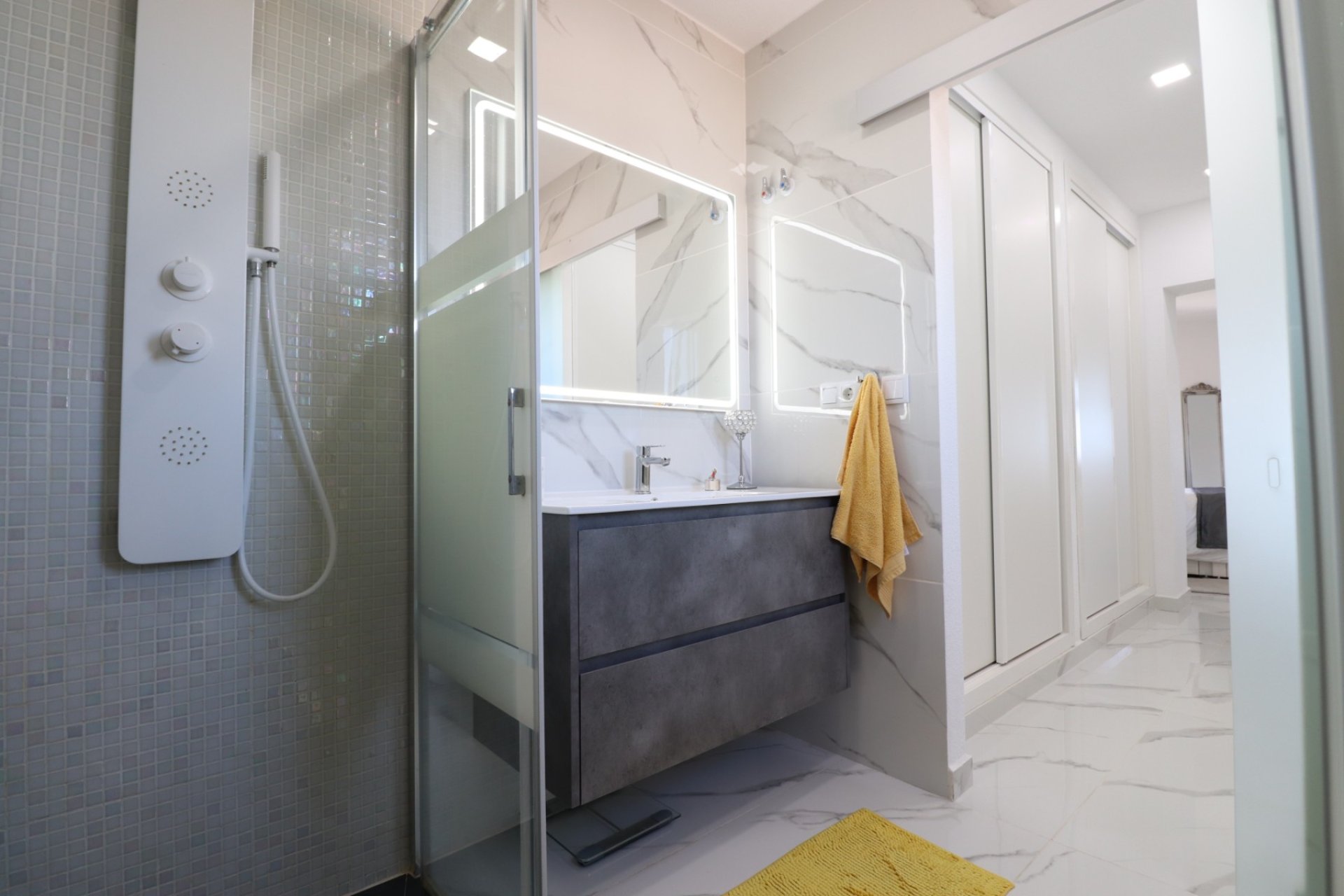 Revente - Villa -
Algorfa - Lomas de La Juliana