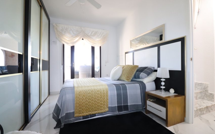 Revente - Villa -
Algorfa - Lomas de La Juliana