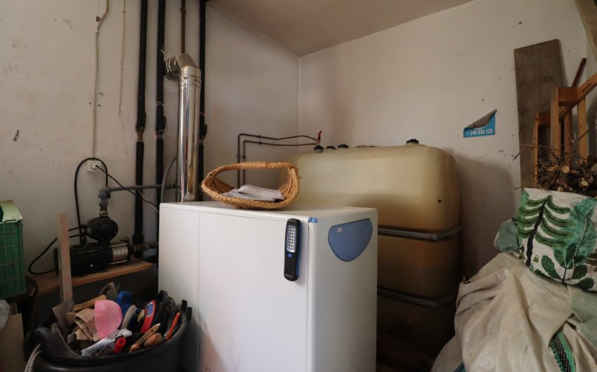 Revente - Villa -
Algorfa - Lomas de La Juliana