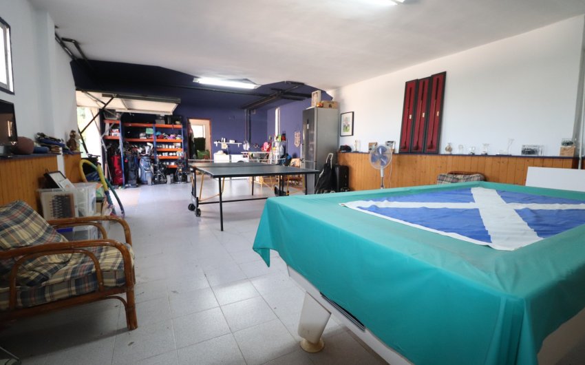 Revente - Villa -
Algorfa - Lomas de La Juliana