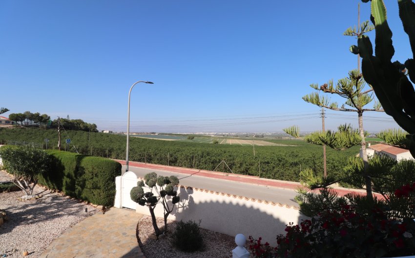 Revente - Villa -
Algorfa - Lomas de La Juliana