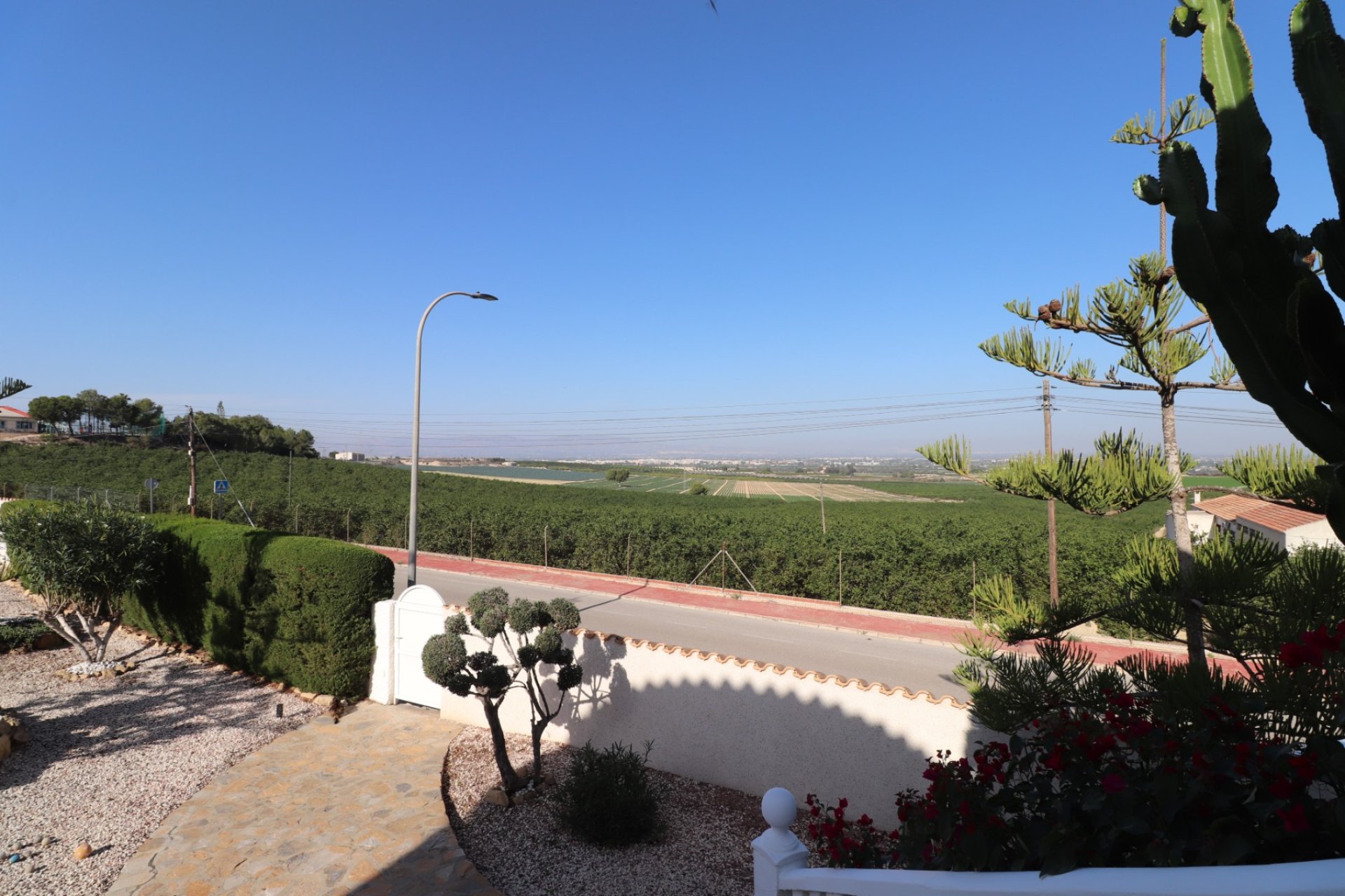 Revente - Villa -
Algorfa - Lomas de La Juliana